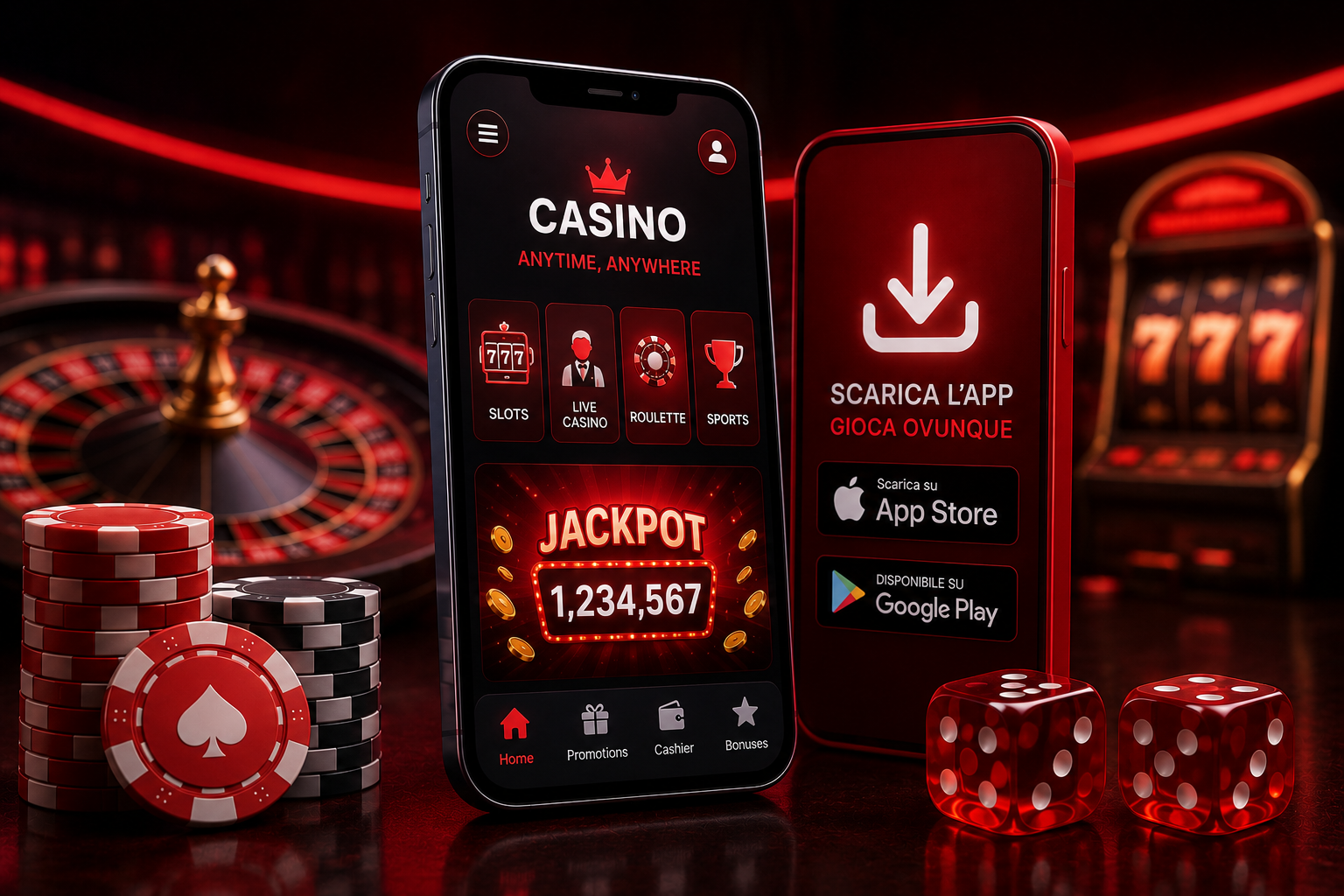 Flappy Casino Mobile: Come Installare l’App su Android e iPhone
